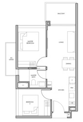 Fourth Avenue Residences (D10), Apartment #397807821